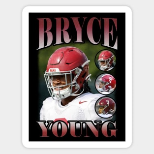 BOOTLEG BRYCE YOUNG VOL 1 Sticker